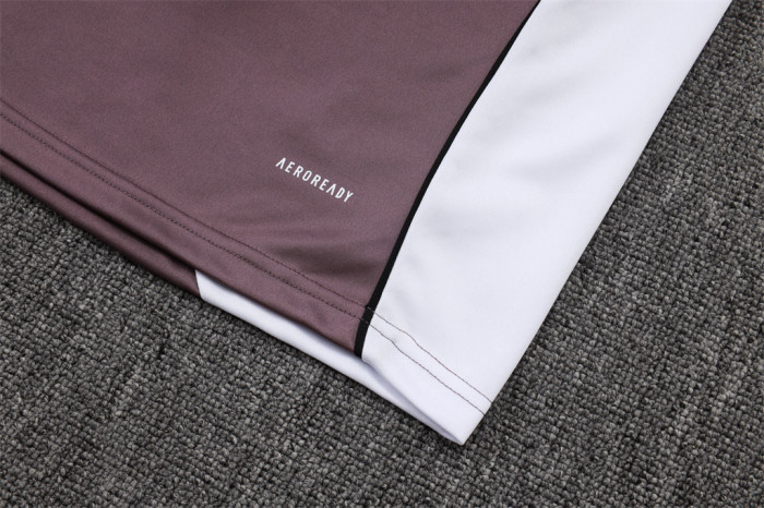 Manchester United Training Jersey Suit 25/26