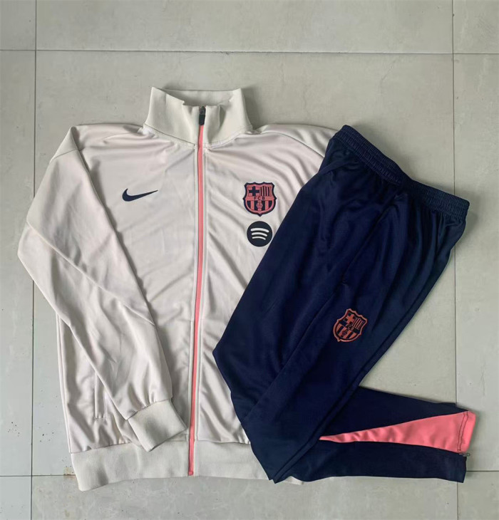 Barcelona Kids Training Suit 25/26
