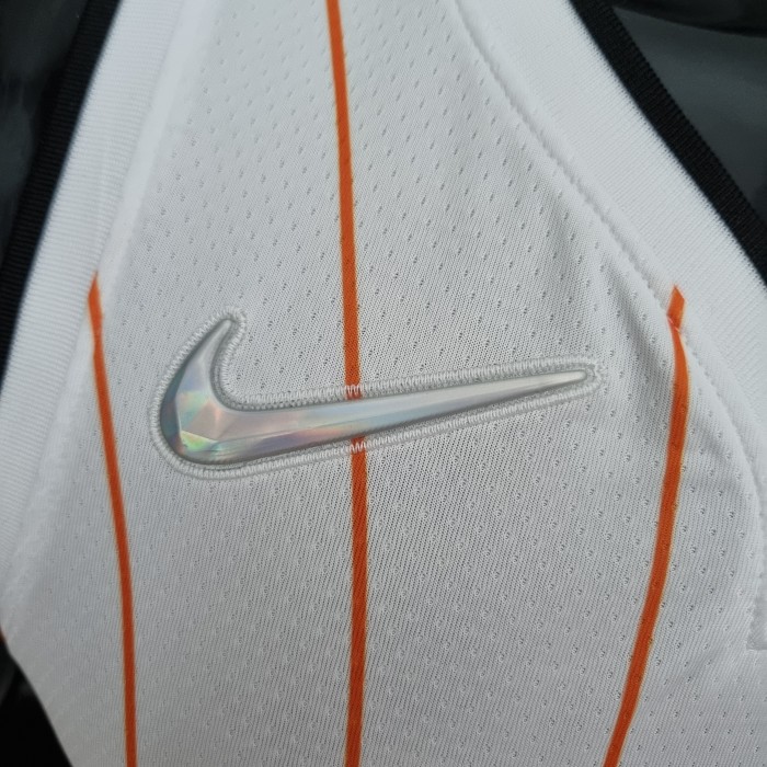 Markelle Fultz Orlando Magic 75th Anniversary Swingman Jersey White