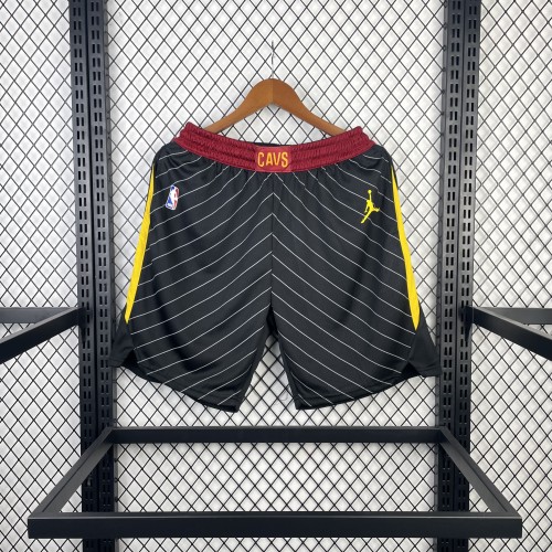 Cleveland Cavaliers Basketball Shorts  black19-20