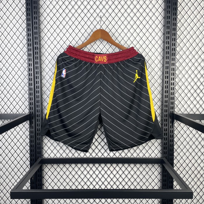 Cleveland Cavaliers Basketball Shorts  black19-20