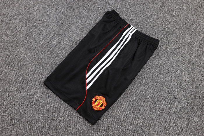 Manchester United Training Short sleeve Suit 25/26