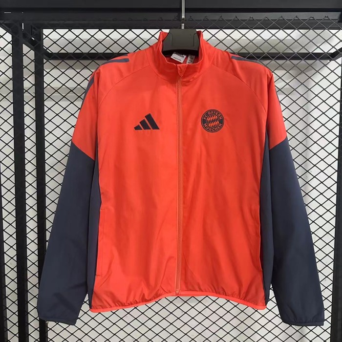 Bayern Munich Training Windbreaker 2025