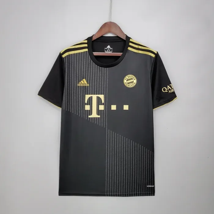 Bayern Munich Away Man Jersey 21/22