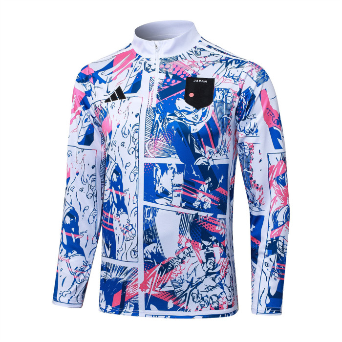 Japan Training Jersey Suit  25/26