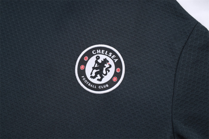 Chelsea Training Short sleeve Suit 25/26