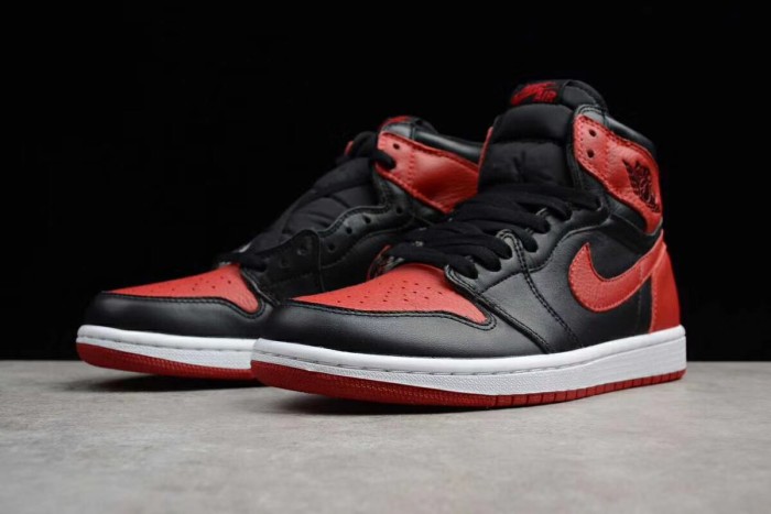 Air Jordan 1 Retro High OG Banned 555088-001