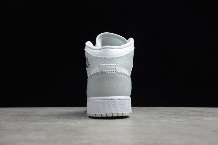 Air Jordan 1 Mid Grey Camo White Photon Dust DD3235-100