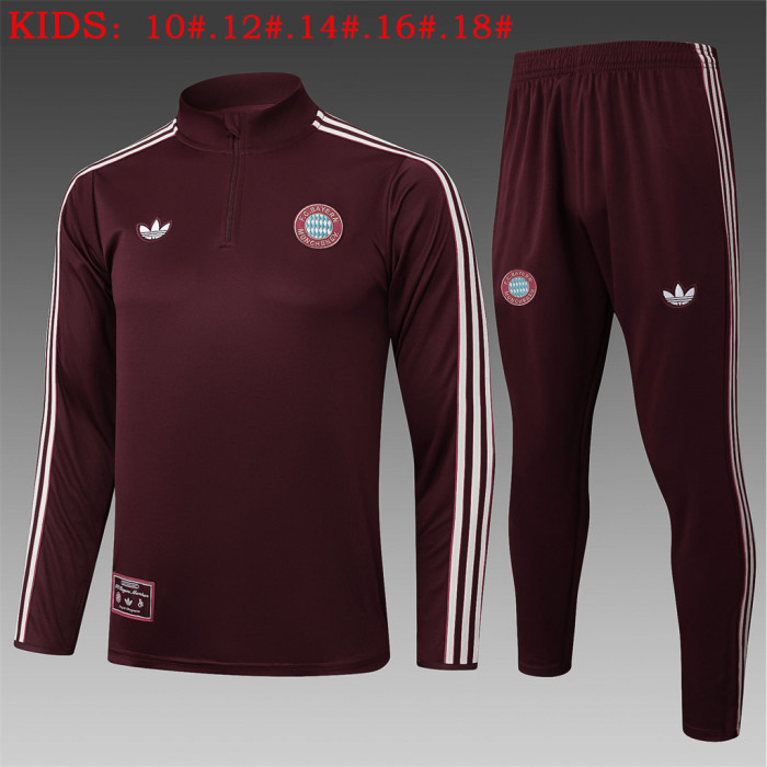 Bayern Munich Kids Training Suit 25/26