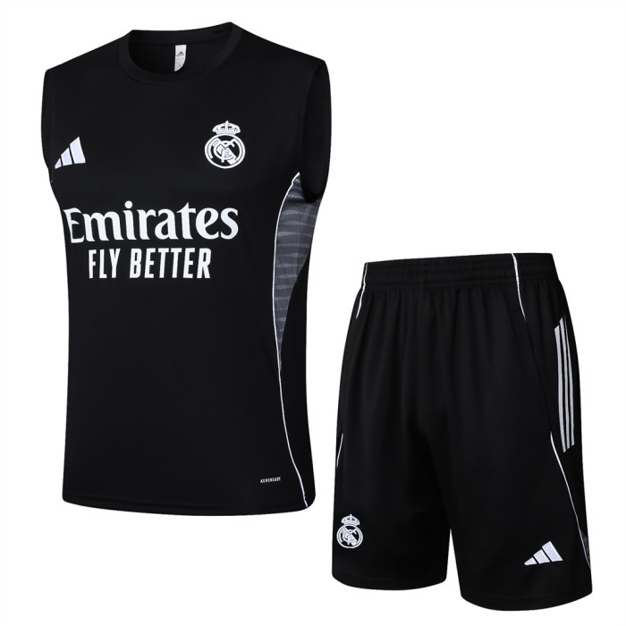 Real Madrid Training Jersey 25/26