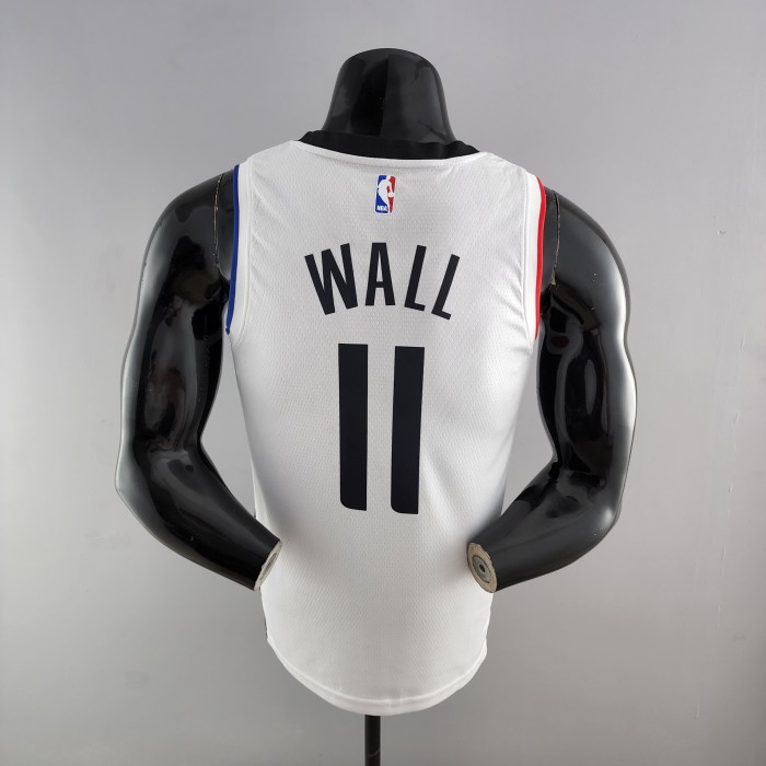John Wall LA Clippers Swingman Jersey White