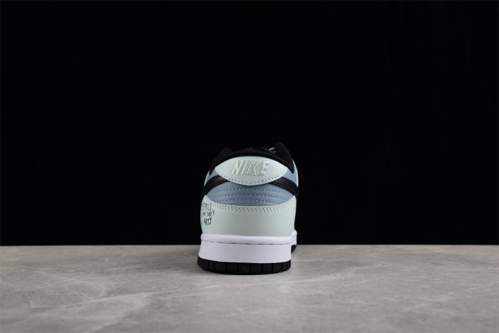 SB Dunk Low Crown Graffiti Sports DD3696-255