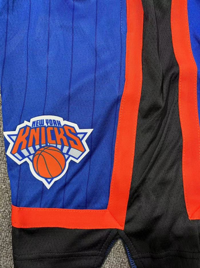 New York Knicks Basketball Shorts City Edition 23/24