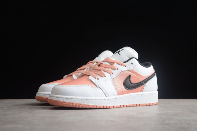 Air Jordan 1 Low GS Madder Root (DM8960-801)