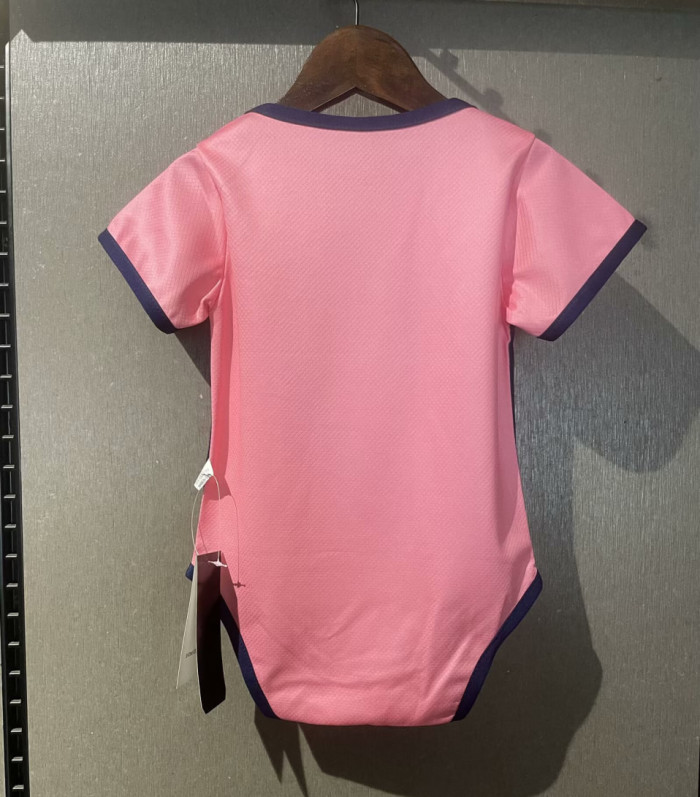 Real Madrid Baby Jersey 25/26