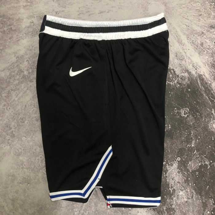 Los Angeles Clippers Team Basketball Shorts  City Edition 23Season