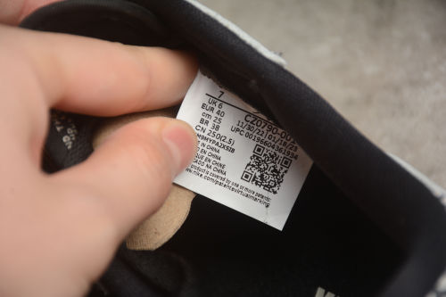 Air Jordan 1 Retro Low OG Black Cement CZ0790-001