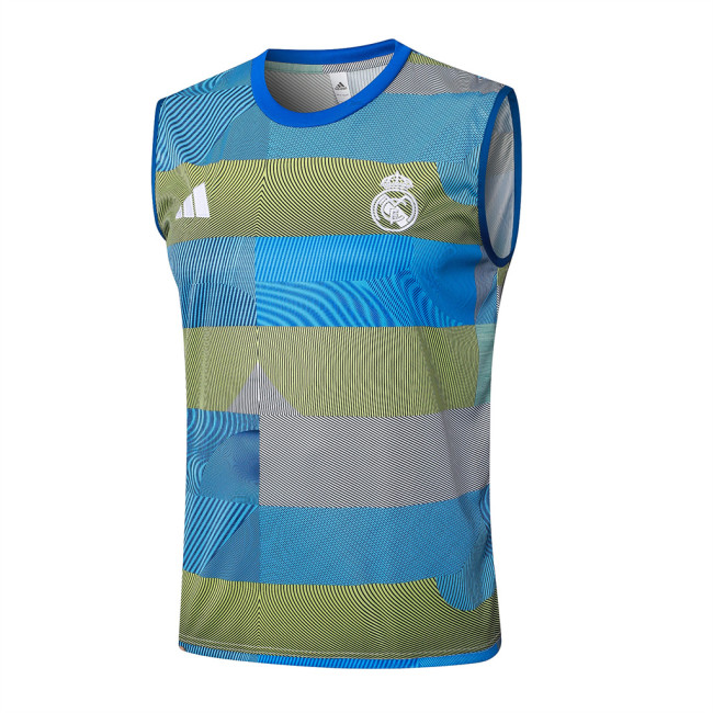 Real Madrid Training Jersey 25/26