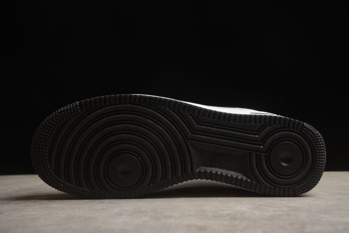 Air Force 1 Low Reflective Swoosh White Black CW2288-111