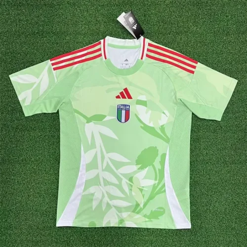 Italy Women's Team Euro 2025 Away Man Jersey