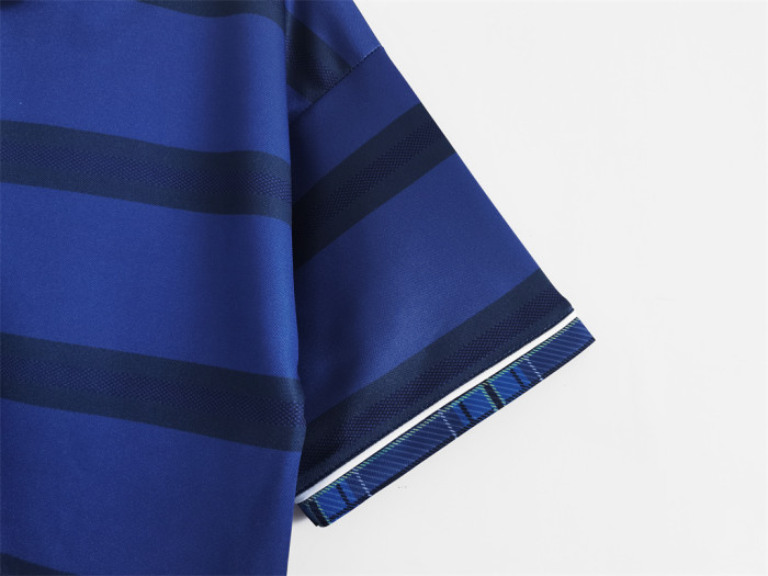 Scotland Retro Home Jersey 1998/00