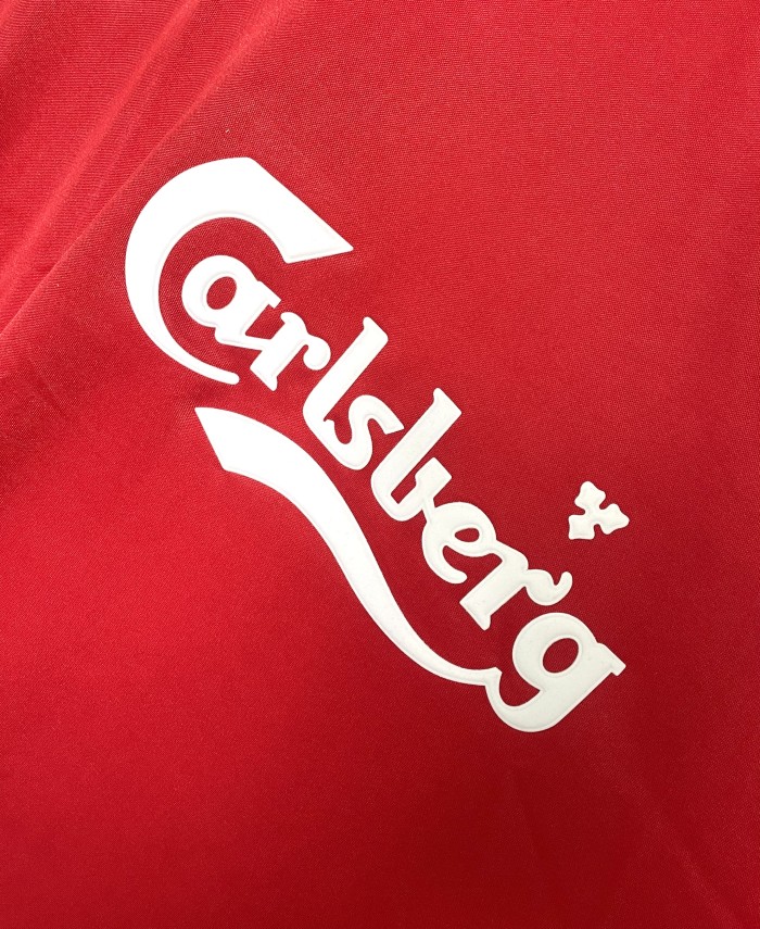 Liverpool Home Retro Jersey 1992/93