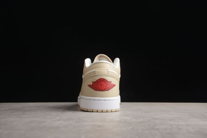 Air Jordan 1 Low SE Sail Rattan - FB7168-121