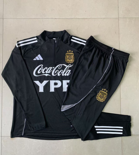 Argentina Kids Training Suit 24/25