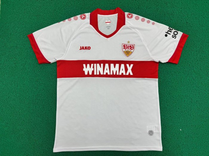VfB Stuttgart Home Man Jersey 24/25