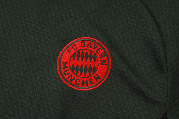 Bayern Munich Training Short sleeve Suit 25/26