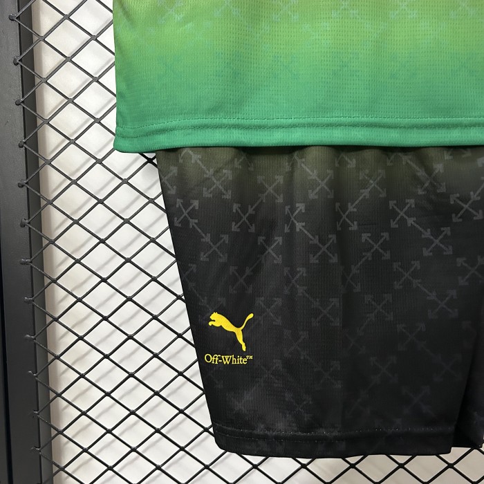 AC Milan Joint Edition Kids Suit 25/26