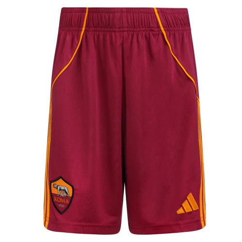 AS Roma Home Shorts 25/26