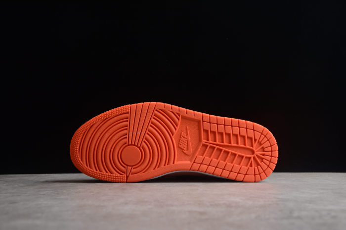 Air Jordan 1 Low Rush Orange - DM3379600