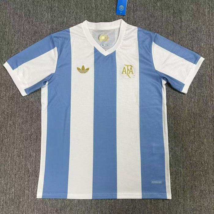 Argentina 50th Anniversary Edition Man Jersey 24/25