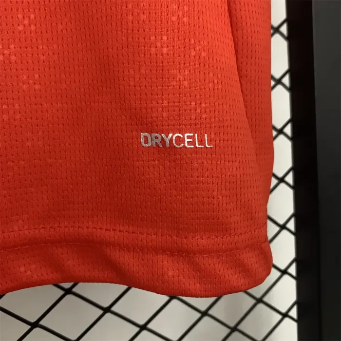 Portugal 2025 Home Women Jersey