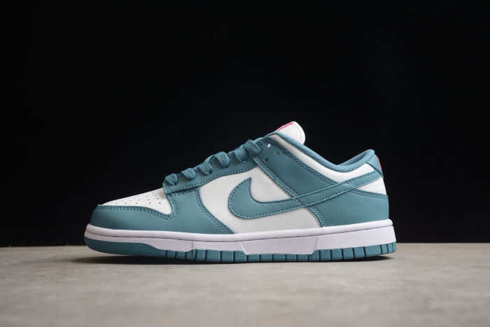SB Dunk Low 'Noise Aqua' FJ0739‑100