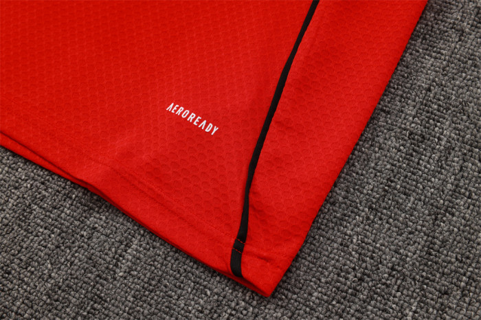 Liverpool Training Short sleeve Suit 24/25