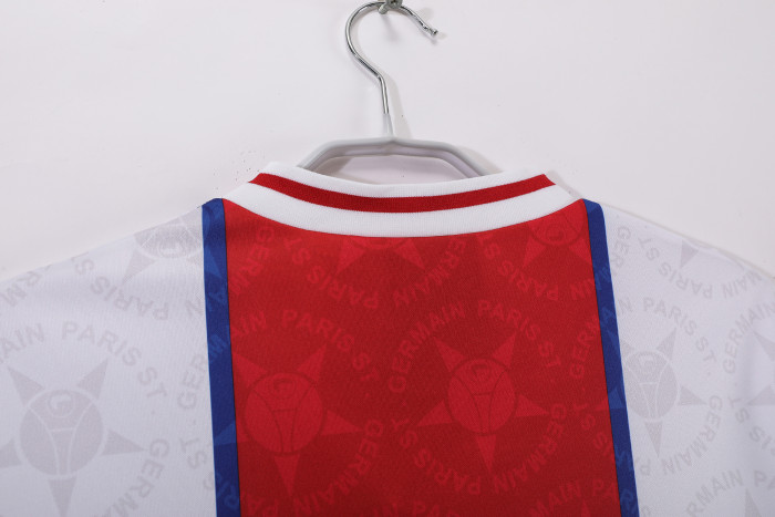 Paris Saint Germain Away Retro Jersey 1995/96