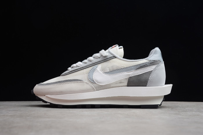 Sacai x Nike LD Waffle Summit White - BV0073 100