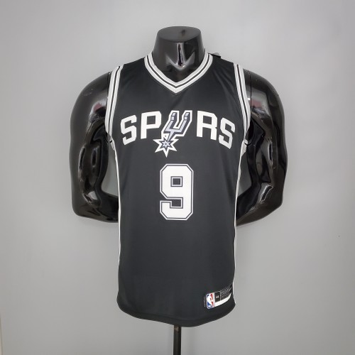 Tony Parker San Antonio Spurs Swingman Jersey Black