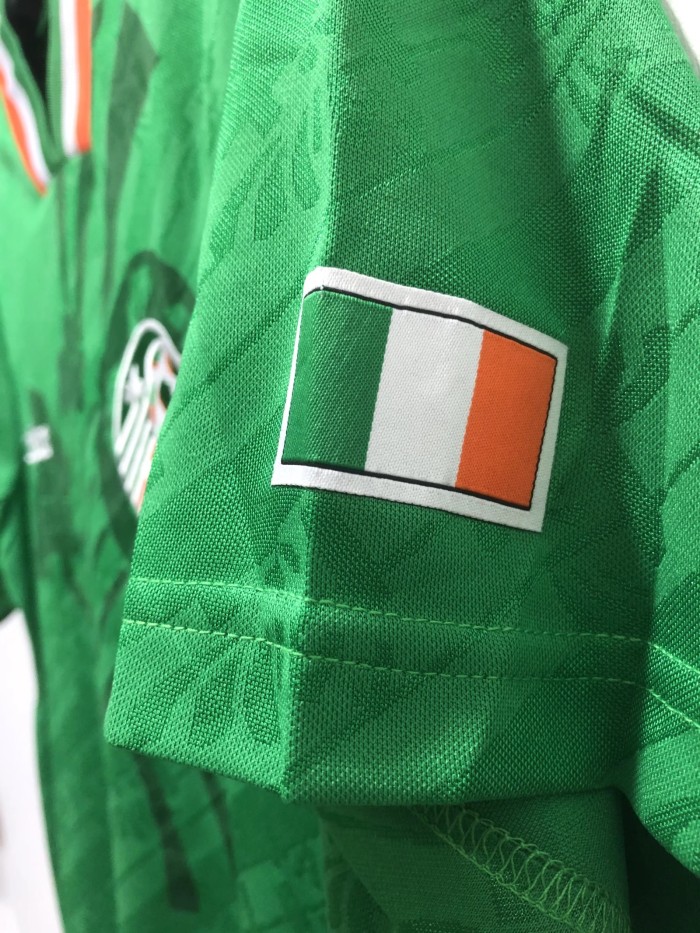 Ireland Retro Home Jersey 1994