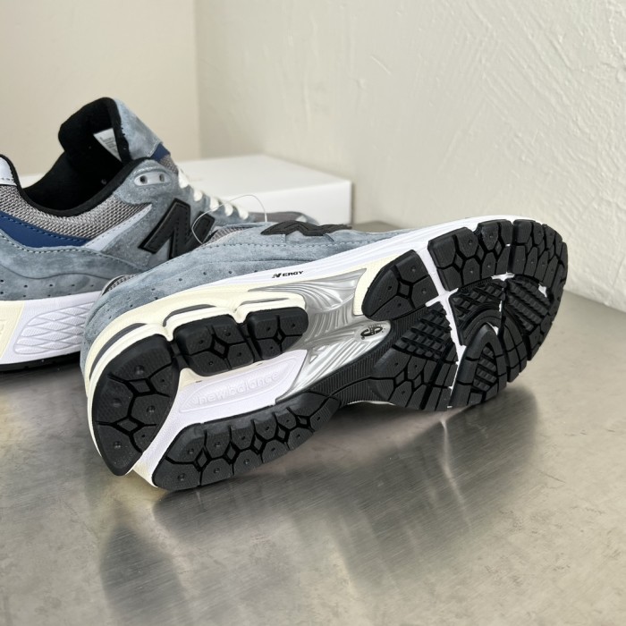 JJJJound New Balance 2002R Storm Blue M2002RU2