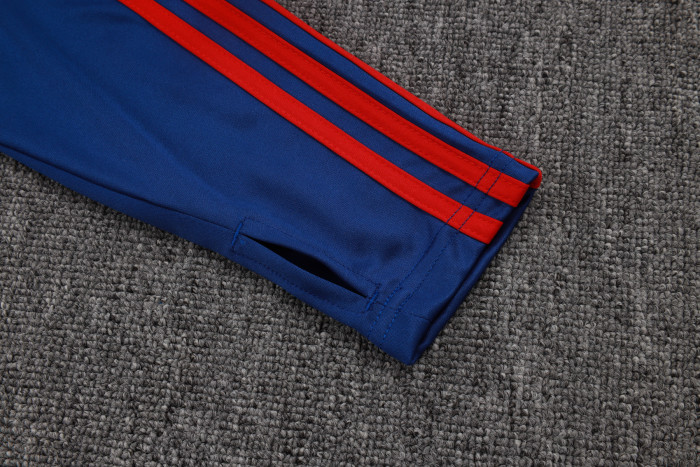 Arsenal Training Jersey Suit 25/26