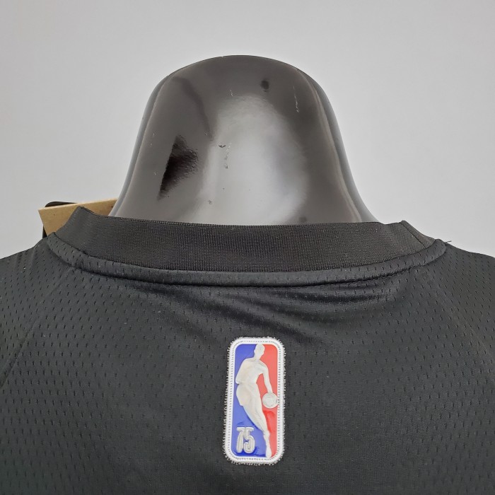 Jimmy Butler Miami Heat 2022 City Edition Swingman Jersey Black