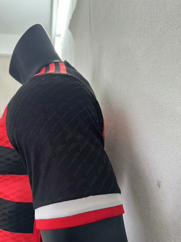 Flamengo Home Player Version Man Jersey 24/25
