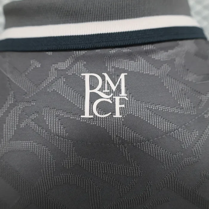 Real Madrid Third Player Jersey 24/25