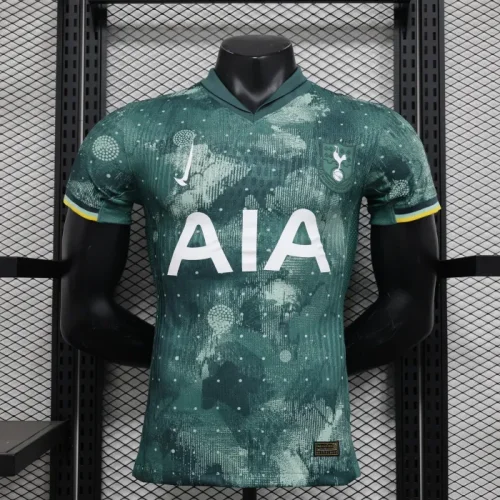 Tottenham Hotspur Third Player Jersey 24/25