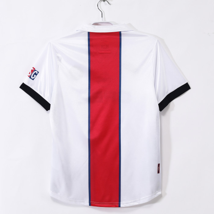 Paris Saint Germain Away Retro Jersey 1998/99