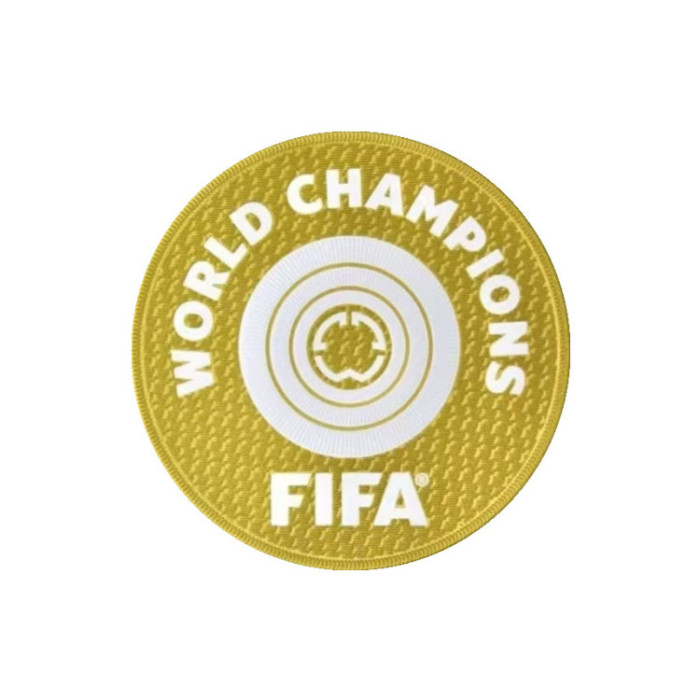 Chelsea Home World Champions 25 Man Jersey 25/26