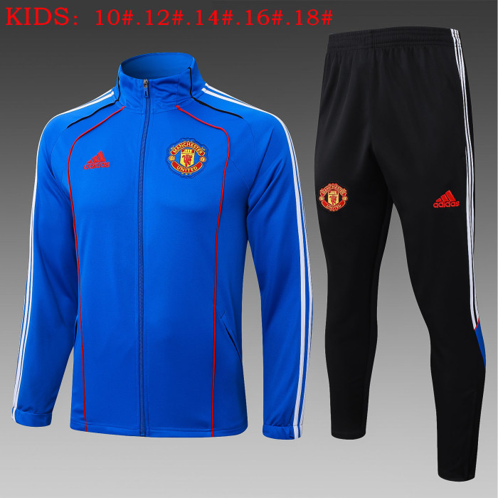 Manchester United Kids Training Suit 25/26